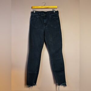 MOTHER Stunner Skinny Jeans Sz 29